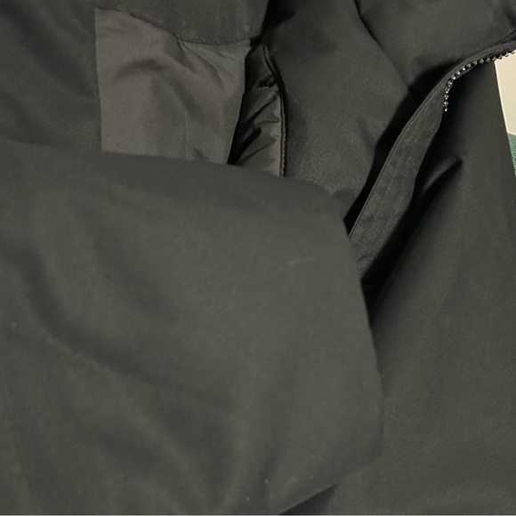 Women’s Long Black Winter Coat-medium Mountain Equipment Co op. - Picture 7 of 9